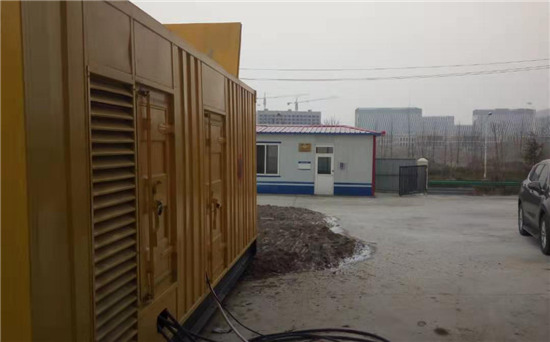 临潭发电机组电缆选型核心注意事项