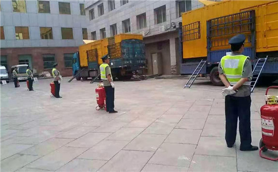 临潭柴油发电机组夏季保养注意事项