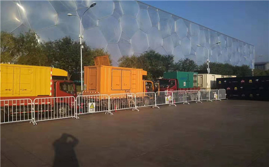 临潭400KW发电机组适配电缆规格选型指南
